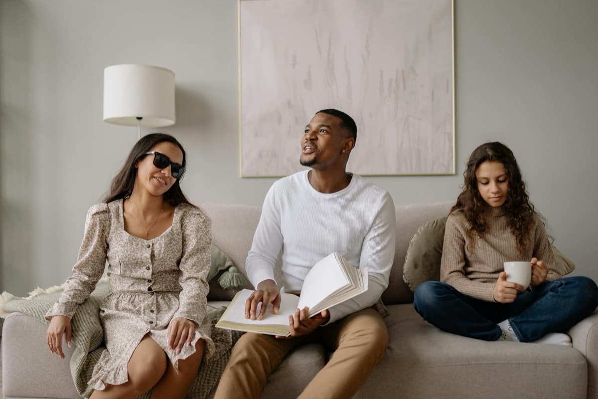 Family storytelling